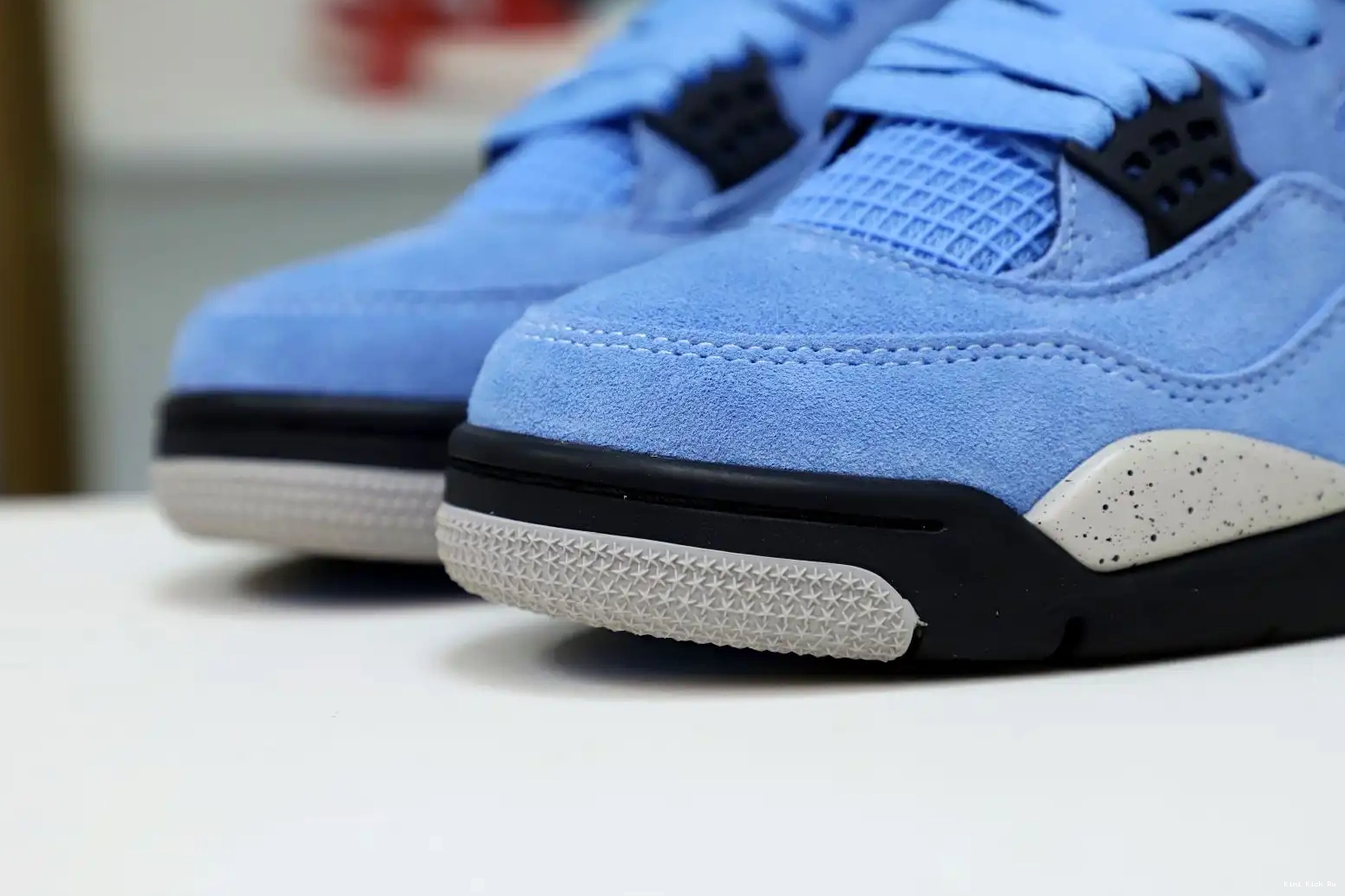 BLUE UNIVERSITY Kimikick 4 JORDAN AIR 0813
